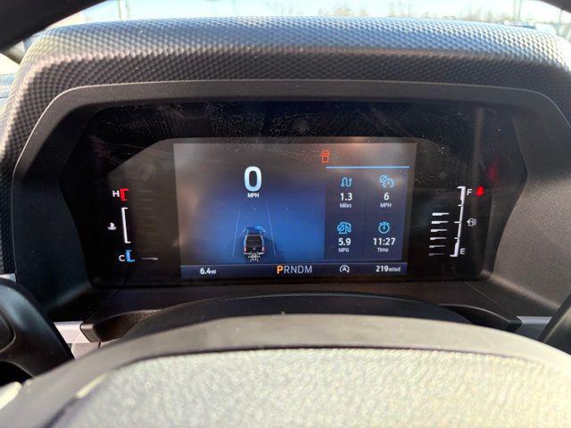 new 2025 Ford Ranger car, priced at $36,038