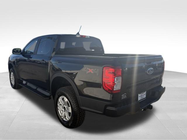 new 2025 Ford Ranger car, priced at $36,038
