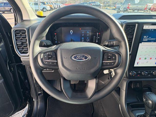 new 2025 Ford Ranger car, priced at $36,038