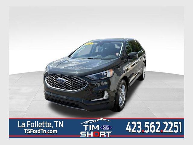 used 2023 Ford Edge car, priced at $26,605