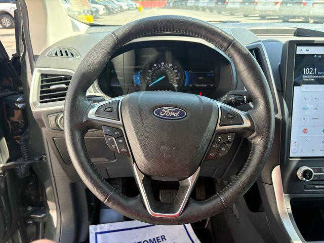 used 2023 Ford Edge car, priced at $26,605
