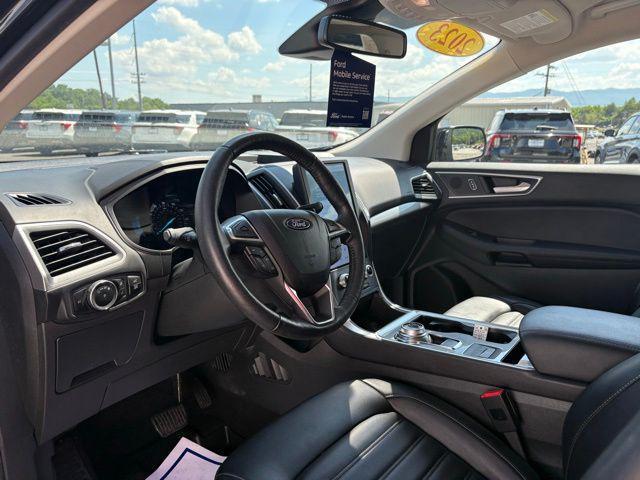 used 2023 Ford Edge car, priced at $26,605