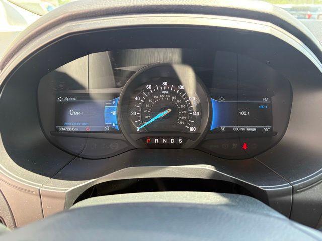 used 2023 Ford Edge car, priced at $26,605