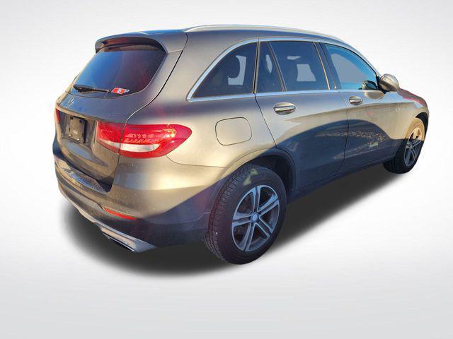 used 2016 Mercedes-Benz GLC 300 car, priced at $12,991