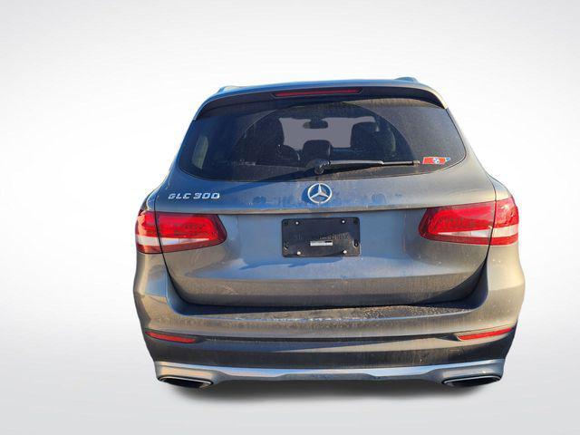 used 2016 Mercedes-Benz GLC 300 car, priced at $12,991