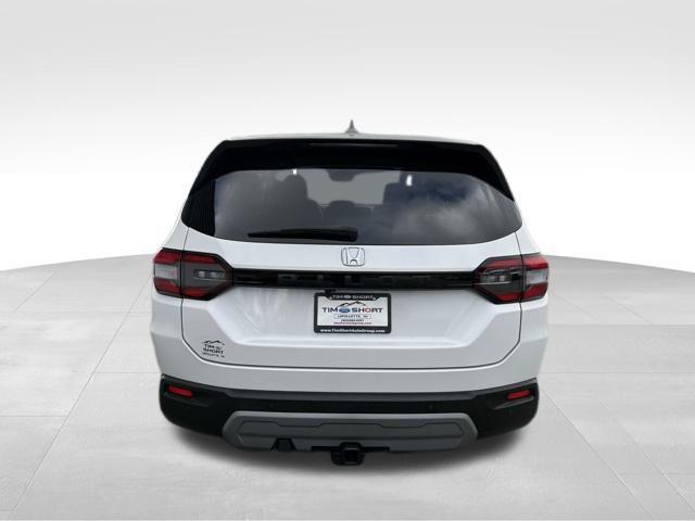 used 2025 Honda Pilot car, priced at $37,720