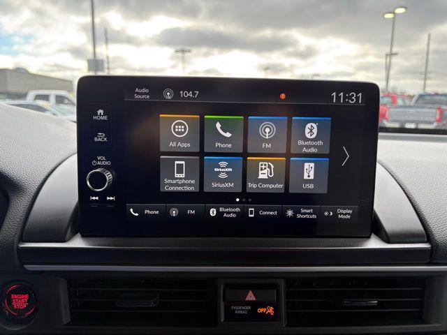 used 2025 Honda Pilot car, priced at $37,720