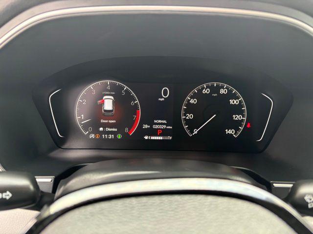 used 2025 Honda Pilot car, priced at $37,720