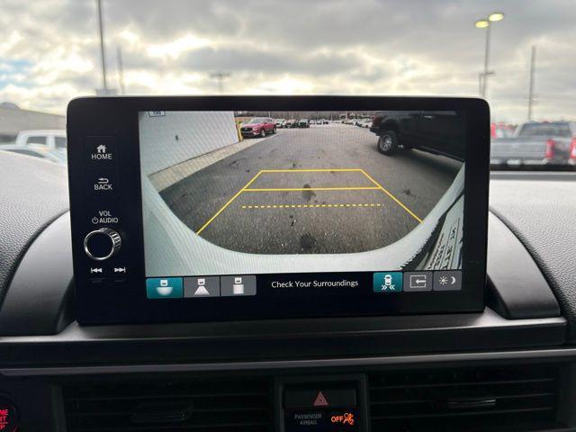 used 2025 Honda Pilot car, priced at $37,720