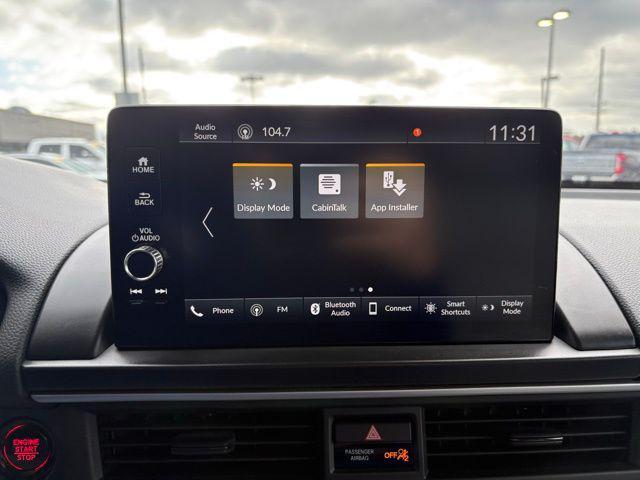 used 2025 Honda Pilot car, priced at $37,720