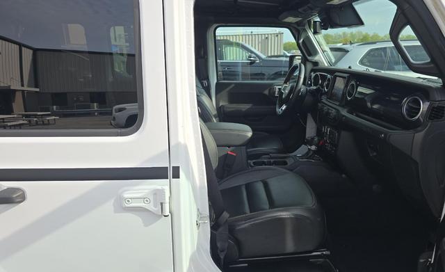 used 2023 Jeep Wrangler car, priced at $67,479