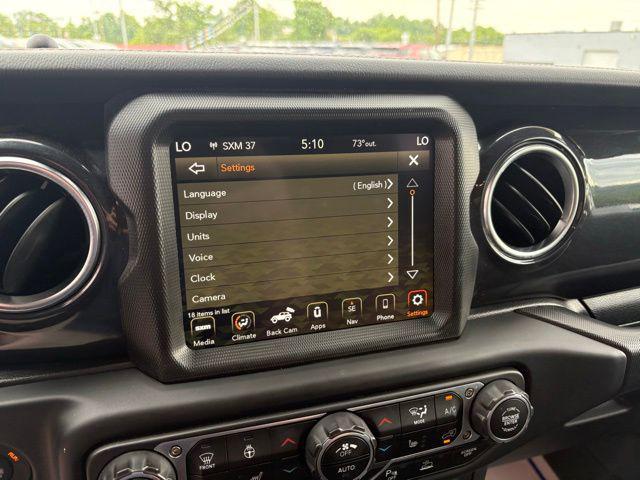 used 2023 Jeep Wrangler car, priced at $66,795