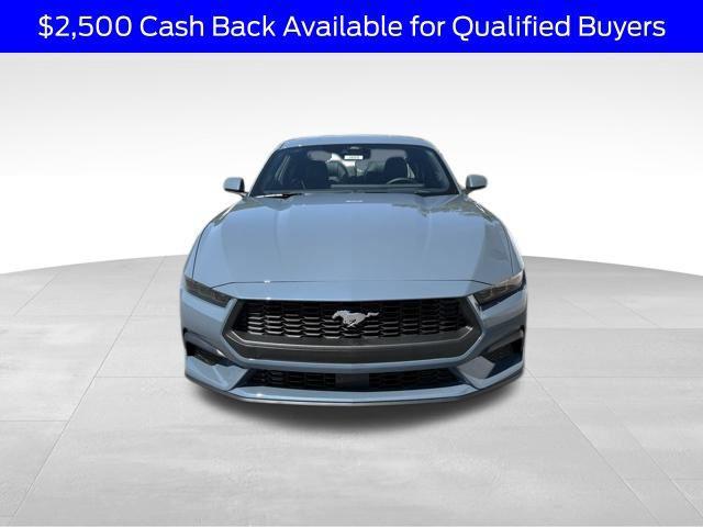 new 2025 Ford Mustang car, priced at $38,488