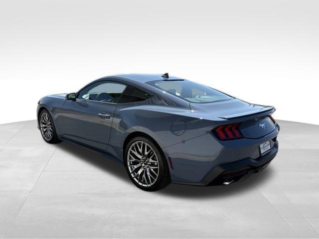 new 2025 Ford Mustang car, priced at $38,488