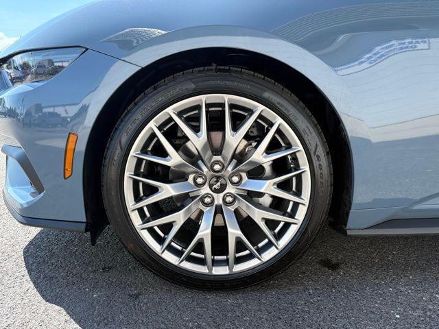 new 2025 Ford Mustang car, priced at $38,488