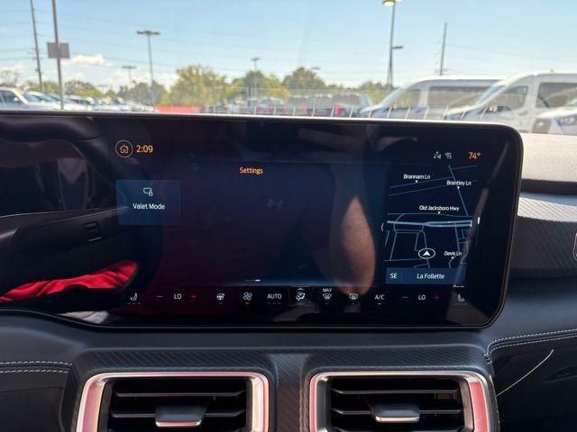new 2025 Ford Mustang car, priced at $38,488