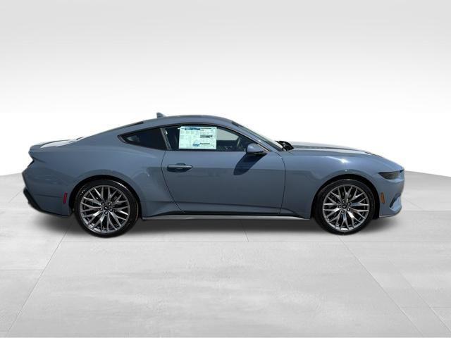 new 2025 Ford Mustang car, priced at $38,488