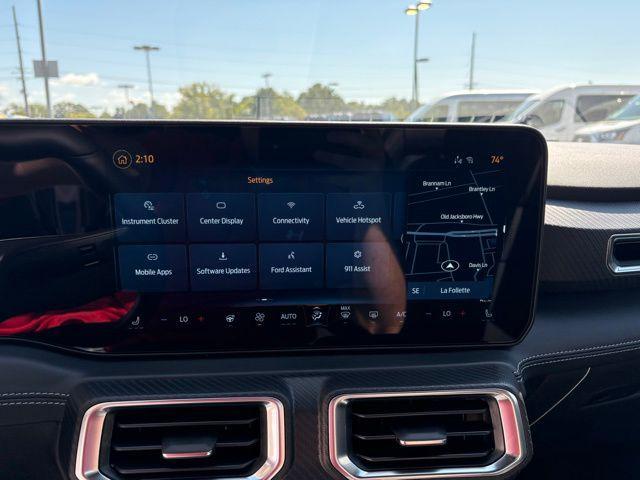 new 2025 Ford Mustang car, priced at $38,488