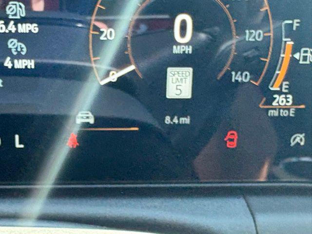 new 2025 Ford Mustang car, priced at $38,488