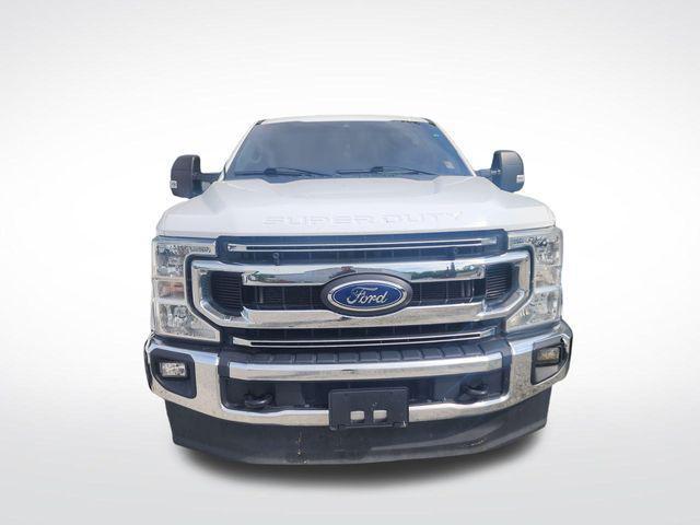 used 2022 Ford F-250 car, priced at $40,395
