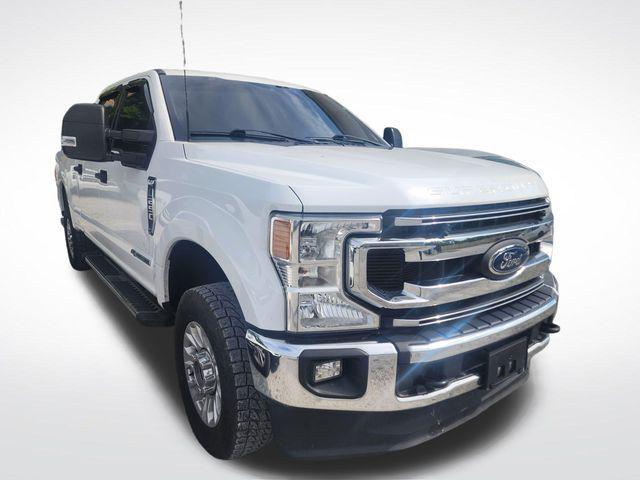 used 2022 Ford F-250 car, priced at $40,395