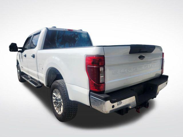 used 2022 Ford F-250 car, priced at $40,395