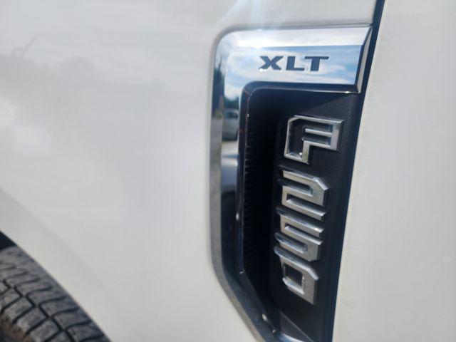 used 2022 Ford F-250 car, priced at $40,395
