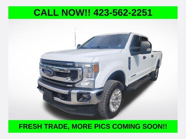 used 2022 Ford F-250 car, priced at $40,395
