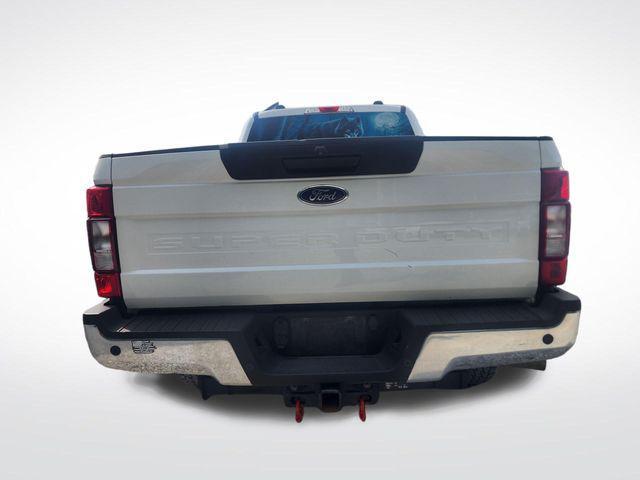 used 2022 Ford F-250 car, priced at $40,395