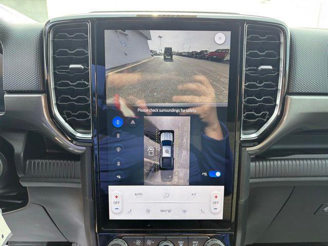 new 2026 Ford Ranger car, priced at $42,369