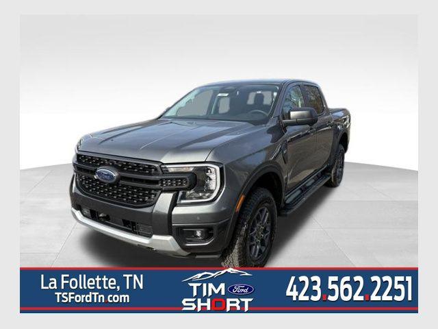 new 2026 Ford Ranger car, priced at $42,369