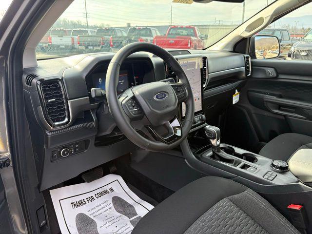 new 2026 Ford Ranger car, priced at $42,369