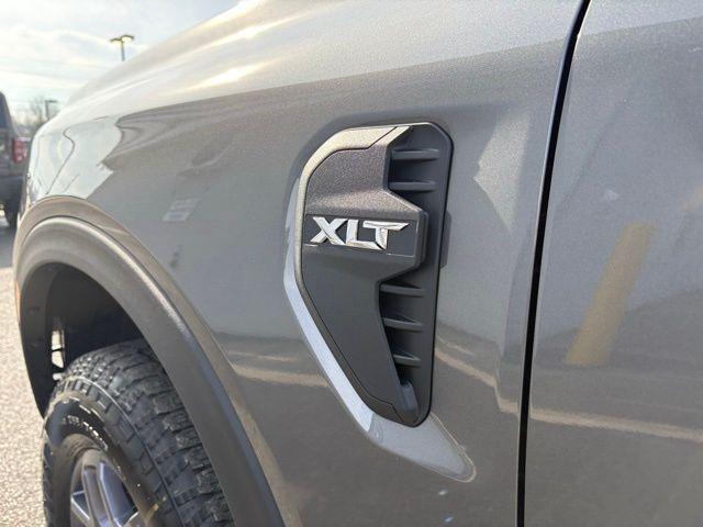 new 2026 Ford Ranger car, priced at $42,369