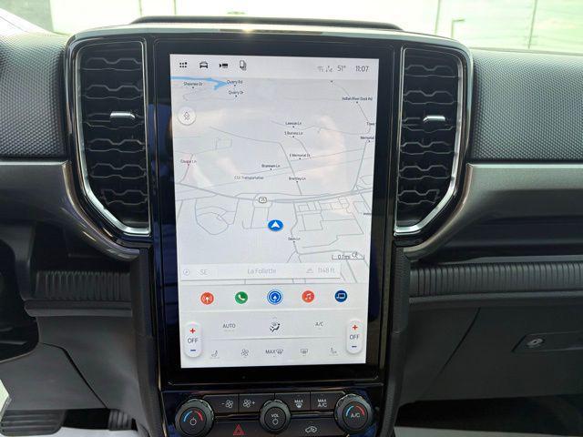 new 2026 Ford Ranger car, priced at $42,369