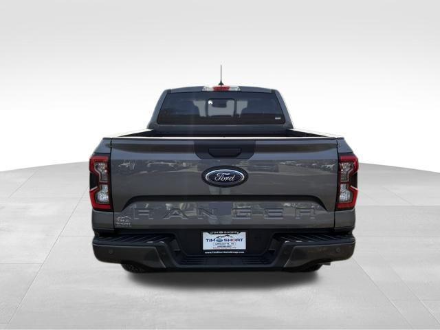 new 2026 Ford Ranger car, priced at $42,369