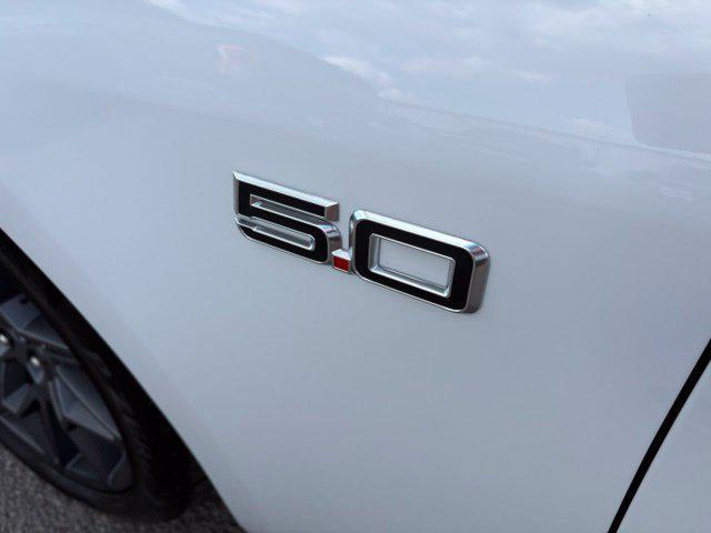 new 2026 Ford Mustang car, priced at $62,430