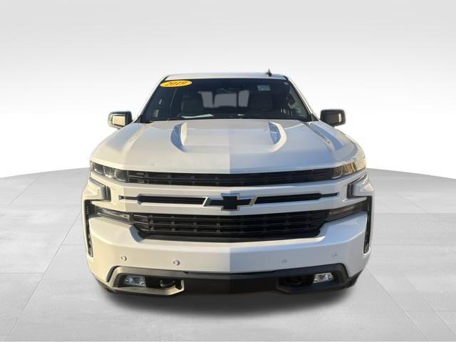 used 2019 Chevrolet Silverado 1500 car, priced at $28,821