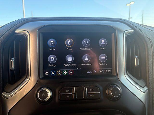 used 2019 Chevrolet Silverado 1500 car, priced at $28,821