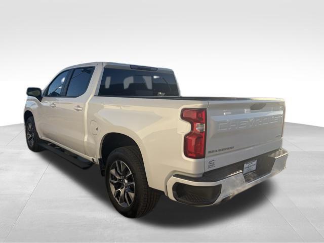 used 2019 Chevrolet Silverado 1500 car, priced at $28,821