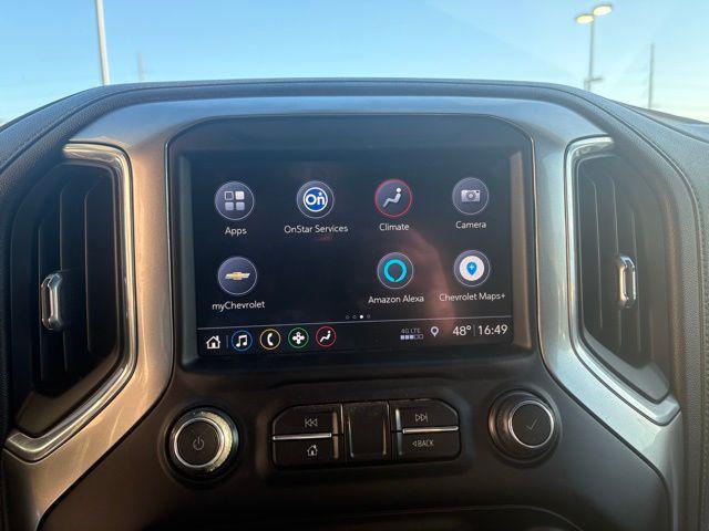 used 2019 Chevrolet Silverado 1500 car, priced at $28,821