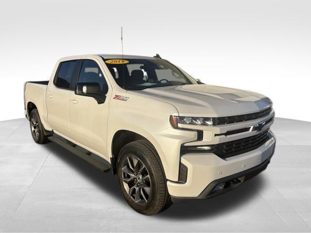 used 2019 Chevrolet Silverado 1500 car, priced at $28,821