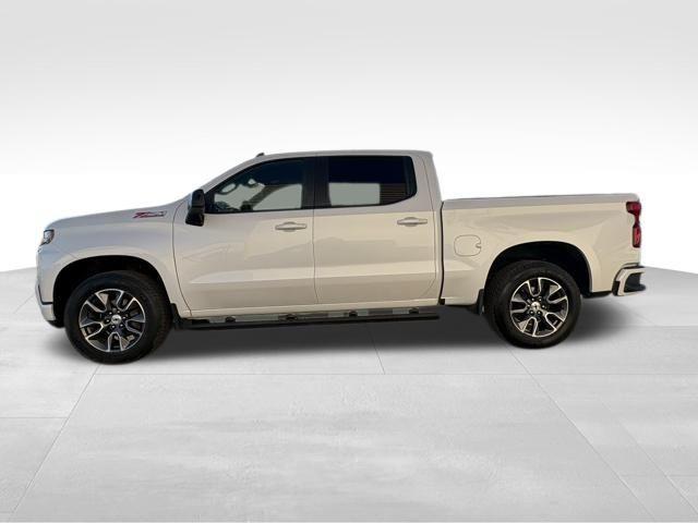 used 2019 Chevrolet Silverado 1500 car, priced at $28,821
