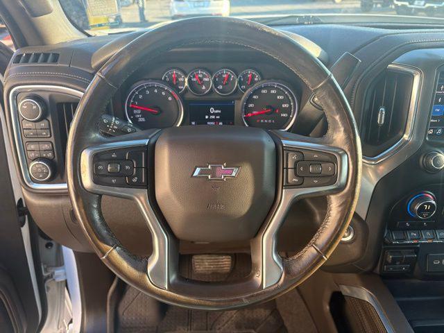 used 2019 Chevrolet Silverado 1500 car, priced at $28,821