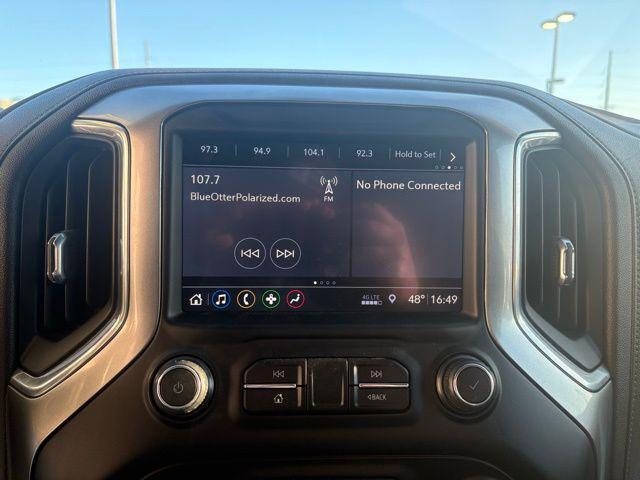 used 2019 Chevrolet Silverado 1500 car, priced at $28,821