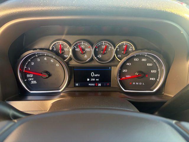 used 2019 Chevrolet Silverado 1500 car, priced at $28,821