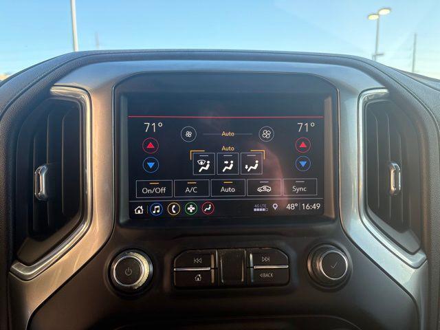 used 2019 Chevrolet Silverado 1500 car, priced at $28,821