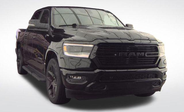 used 2023 Ram 1500 car, priced at $43,982
