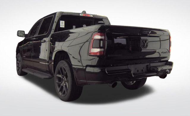 used 2023 Ram 1500 car, priced at $43,982