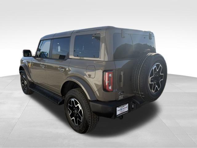 new 2025 Ford Bronco car, priced at $48,388