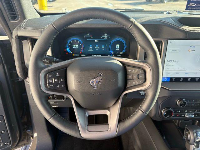 new 2025 Ford Bronco car, priced at $48,388